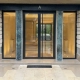Porte immeuble Paris 75006