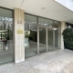 porte entrée hall immeuble paris 75015