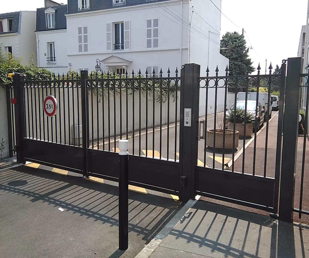 Portail automatique à Bois-Colombes 92270