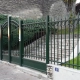 Portail avec clôture installation à Courbevoie 92400